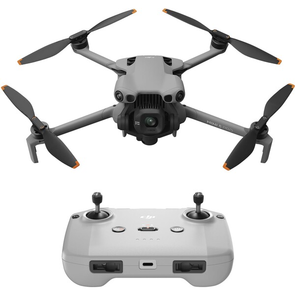 DJI Mini 5 Pro (DJI RC-N3) Šedá