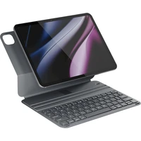 Epico UltraBoard ploché pouzdro s klávesnicí iPad Pro 11"/Air 11"/Air 10,9" CZ - Pouzdra s klávesnicí