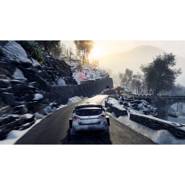 WRC 8 (PS4) - Hry pro PS4 - Obrázek JIR3100201
