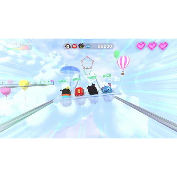Disney Tsum Tsum Festival (SWITCH) - Hry pro Nintendo Switch - Obrázek JIU3100201