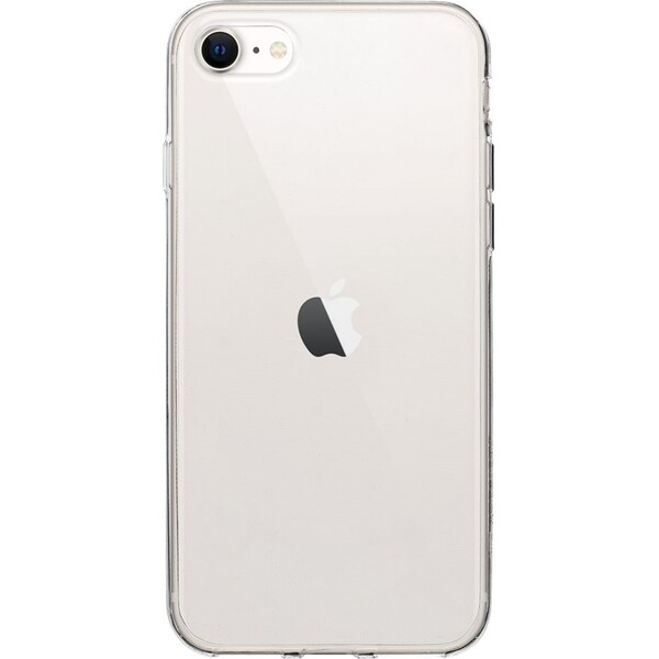 Tactical TPU Kryt pro Apple iPhone 7/8/SE2020/SE2022 Transparent