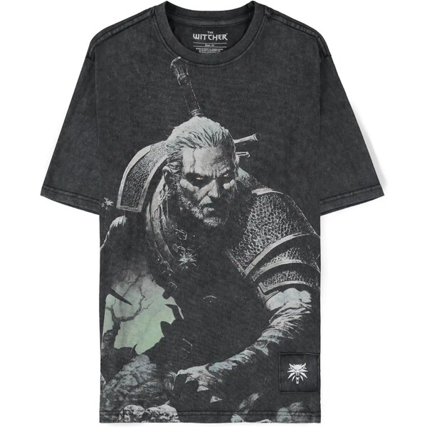 Tričko The Witcher - The Wild Hunt