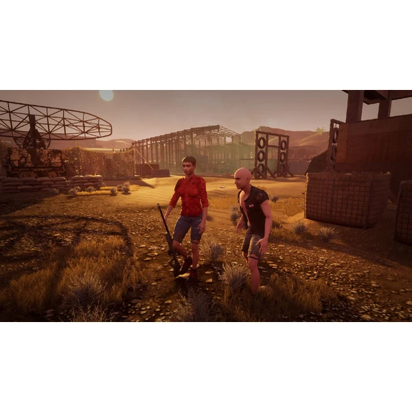 Battle of Rebels (PS5) - Hry pro PS5 - Obrázek JIX4000K01