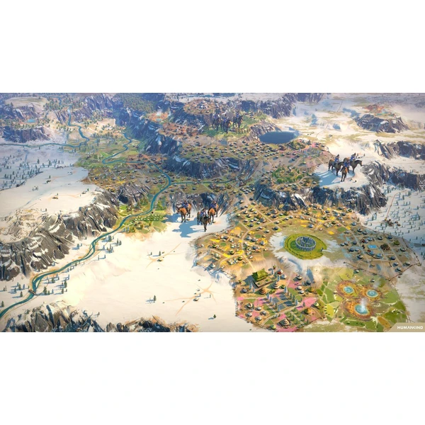 Humankind (PS5) - Hry pro PS5 - Obrázek JIX4700301