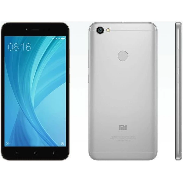 Xiaomi Redmi Note 5A Prime Global DualSIM šedý - Mobilní telefony - Obrázek JJ4N000101