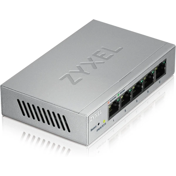 Zyxel GS1200-5 switch - Switche - Obrázek JJ59000N01