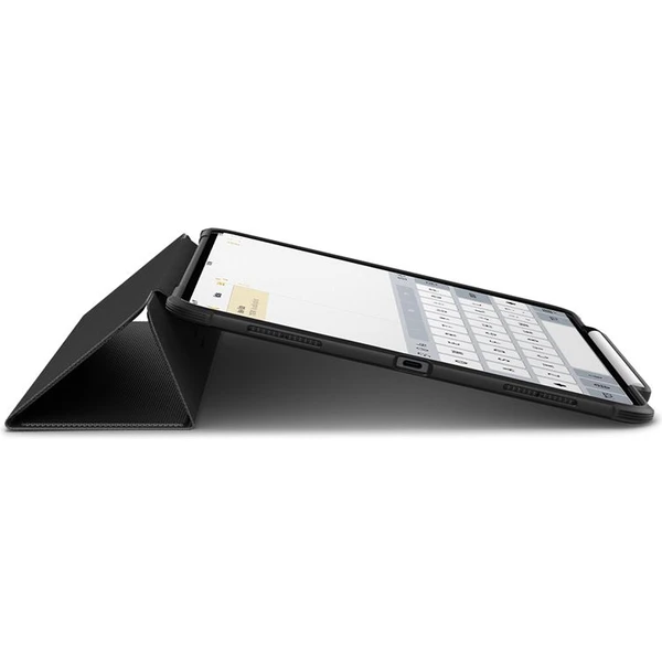 Spigen Rugged Armor Pro pouzdro iPad Pro 13" (2025) černé - Pouzdra - Obrázek JJ75000J01