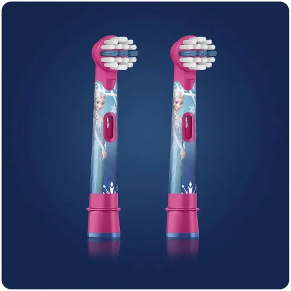 Oral-B EB 10-2 Kids Frozen - Náhradní hlavice - Obrázek JJ7M600301