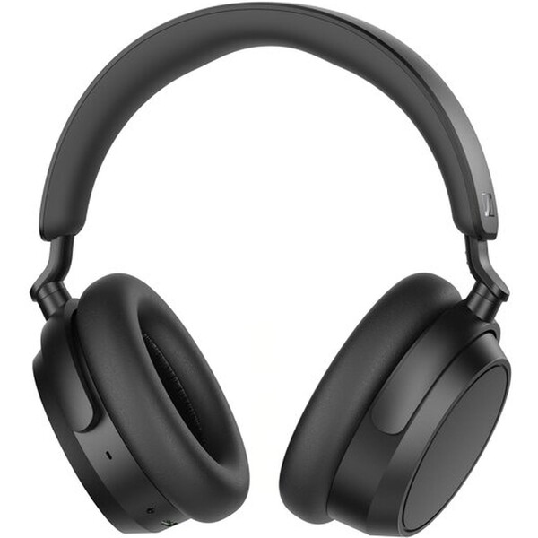 Sennheiser ACCENTUM Plus Wireless, ACCENTUM Plus Wireless black Černá