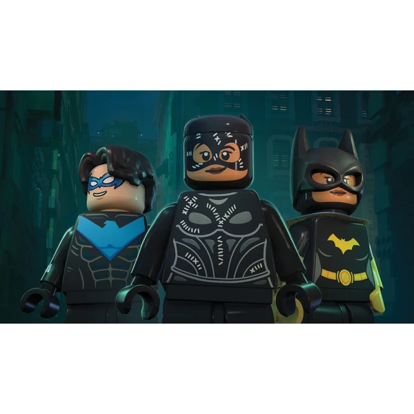 LEGO Batman: Legacy of the Dark Knight (XSX) - Hry pro Xbox Series - Obrázek JJ9P000K01