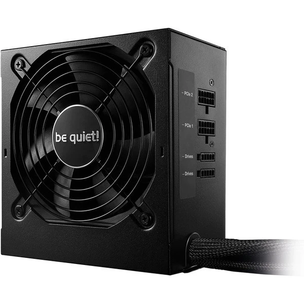 Be quiet! System Power 9 CM 500W - Zdroje - Obrázek JJD4700301