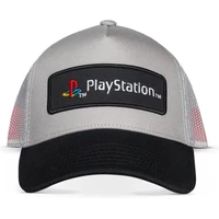 Trucker kšiltovka PlayStation - Logo - Kšiltovky a čepice