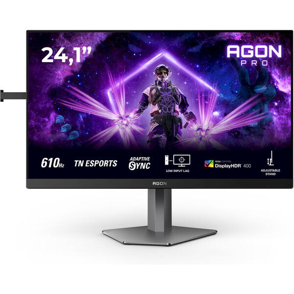AOC Gaming AG246FK6 Černá