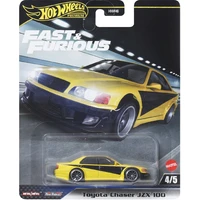 Mattel Hot Wheels Premium Fast & Furious (více druhů) - Hračky
