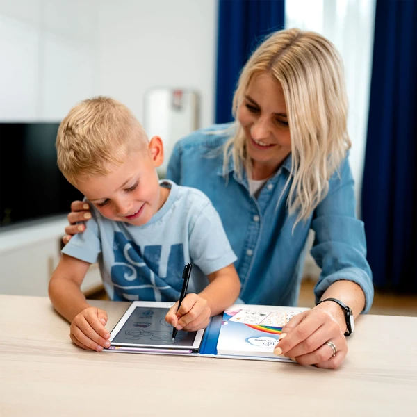 LAMAX PencilKid1 dětská kreslicí tabulka - Grafické tablety - Obrázek JJSL000K01
