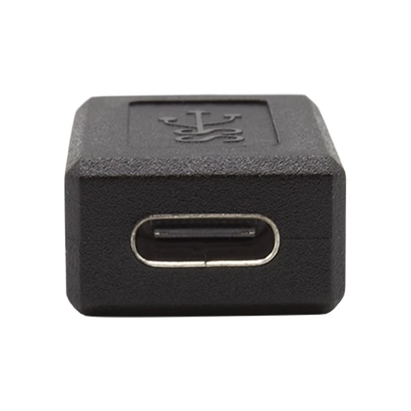 i-tec USB-A/USB-C redukce černá - Kabely a redukce - Obrázek JJTE100501