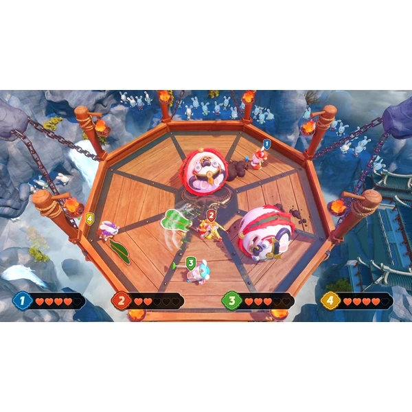 Rabbids: Party of Legends (XONE) - Hry pro Xbox One - Obrázek JJWTF00101
