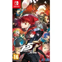 Persona 5 Royal (Switch) - Hry pro Nintendo Switch