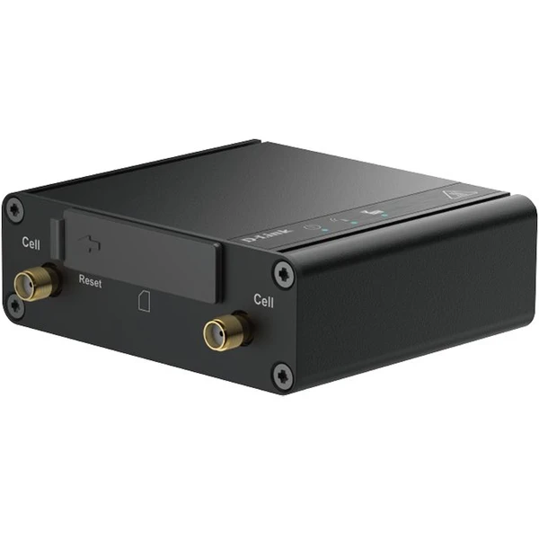 D-Link 5G M2M VPN modem černý - Modemy - Obrázek JJXI000K01