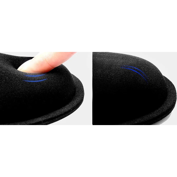 Genius G-WP 100 opěrka zápěstí černá - Opěrky - Obrázek JK68700301