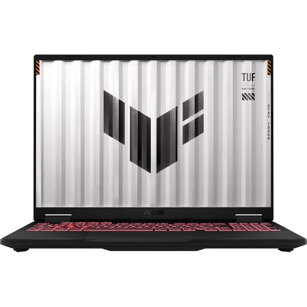 ASUS TUF Gaming A16 (FA608WV-QT048X) RTX 4060 šedý - Notebooky - Obrázek JK6F000L01
