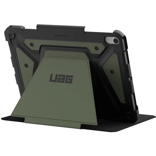 UAG Metropolis SE pouzdro iPad Air 11" (2024/2025/2026) olivové - Pouzdra - Obrázek JK76000N01