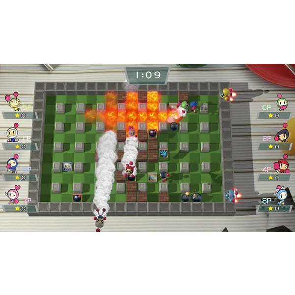 Super Bomberman R (SWITCH) - Hry pro Nintendo Switch - Obrázek JKC3100201