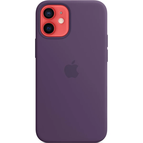 Apple silikonový kryt s MagSafe na iPhone 12 mini ametystový - Pouzdra - Obrázek JKCFF00101