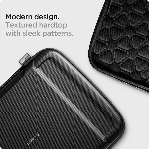 Spigen Rugged Armor Pro pouzdro MacBook Pro 16" M4 2024/M3 2023/M2 2023/M1 2021 černé - Pouzdra - Obrázek JKEZ600301