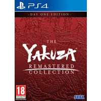 Yakuza Remastered Collection (PS4) - Hry pro PS4