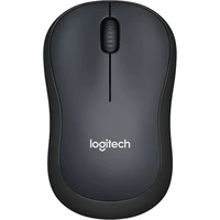 Logitech M220 Silent černá - Myši