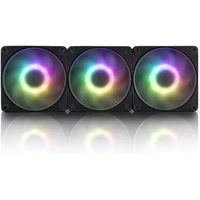 InWin Mercury AM120S ARGB 120mm černý 3 pack - Ventilátory pro PC