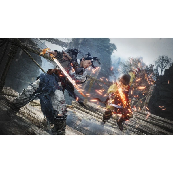 Wo Long: Fallen Dynasty (PS5) - Hry pro PS5 - Obrázek JKK8700301
