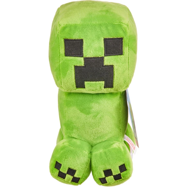 Plyšák Minecraft Creeper 23 cm - Plyšové hračky - Obrázek JKTL100501