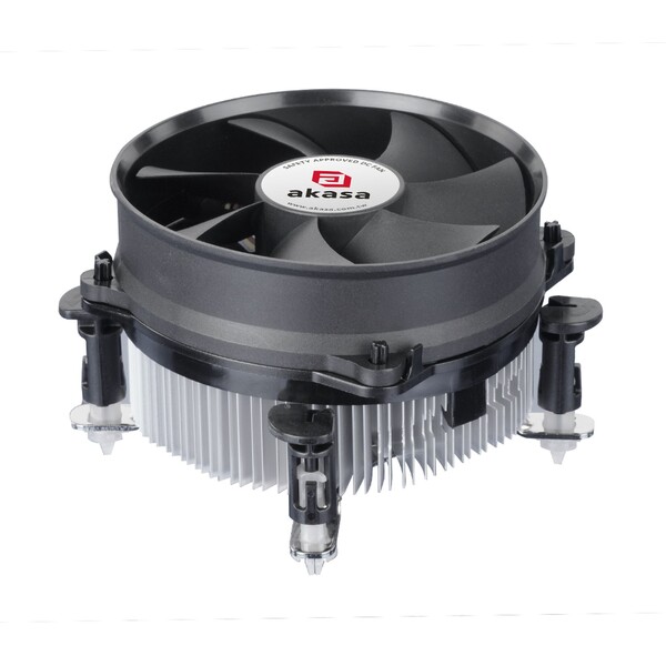 AKASA AK-CC7108EP01 AK-CC7108EP01 Černá