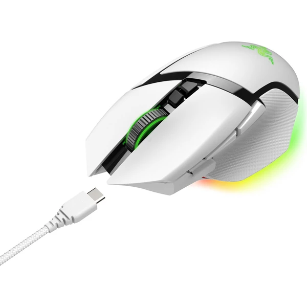 Razer Basilisk V3 Pro herní myš bílá - Myši - Obrázek JL4I100501