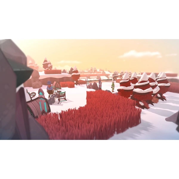 Temtem (Switch) - Hry pro Nintendo Switch - Obrázek JL5WF00101