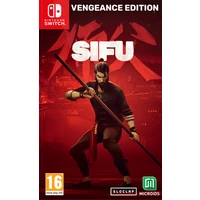Sifu (Switch) - Hry pro Nintendo Switch