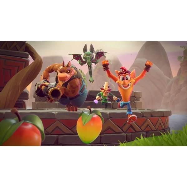 Crash Team Rumble (Xbox One/Xbox Series X) - Hry pro Xbox One - Obrázek JL7N100501