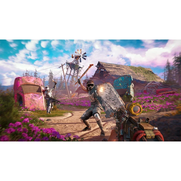 Far Cry New Dawn (PS4) - Hry pro PS4 - Obrázek JL84100201