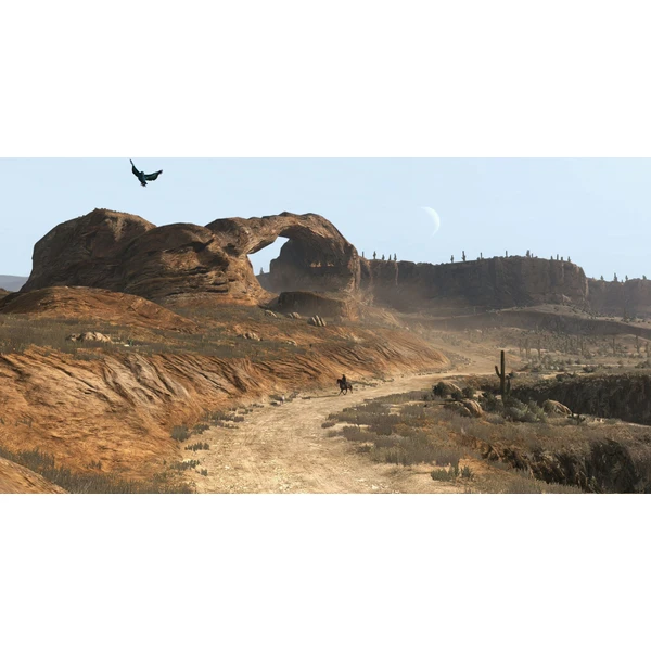 Red Dead Redemption (Code in Box)(Switch) - Hry pro Nintendo Switch - Obrázek JL8G000K01