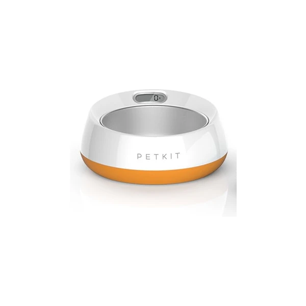 PetKit Fresh Metal Smart miska pro psy 1,7l dřevo dekor - Misky a krmítka - Obrázek JLHH100301