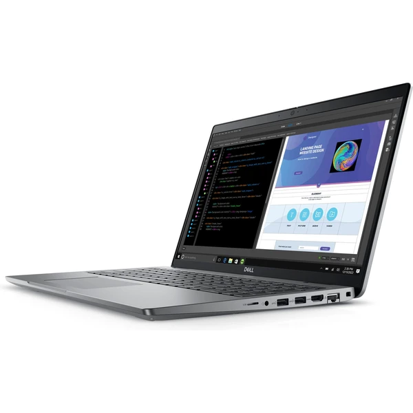Dell Precision 3580 (07PGW) šedý - Notebooky - Obrázek JLJ3000601