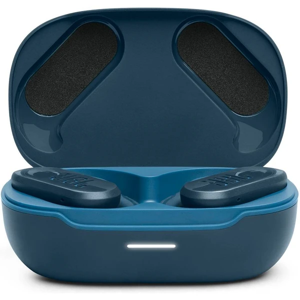 JBL Endurance Peak 3 modré - Sluchátka - Obrázek JLK3000P01