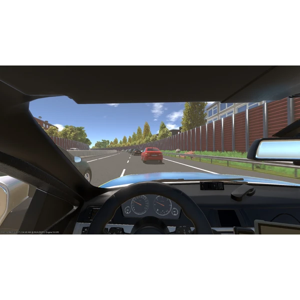 Autobahn Police Simulator 2 (Switch) - Hry pro Nintendo Switch - Obrázek JLL6300401