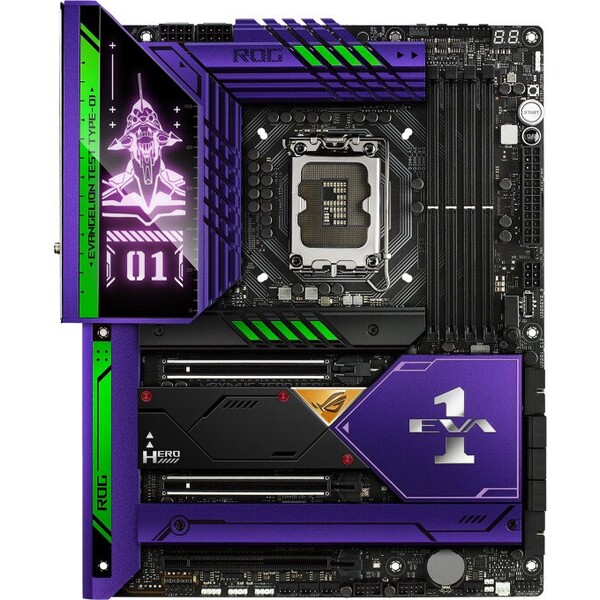 ASUS ROG MAXIMUS Z690 HERO EVA EDITION