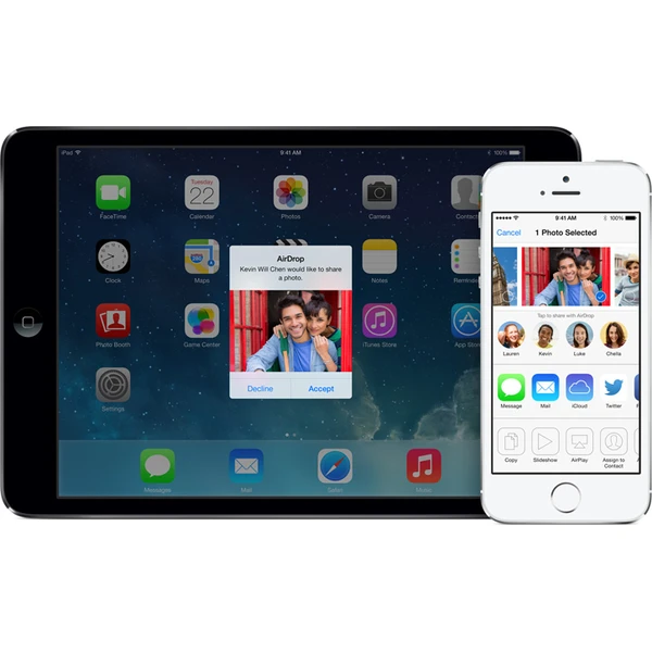 Apple iPad Mini 16GB Wi-Fi stříbrný - Tablety - Obrázek JLN9000101