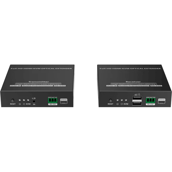 PremiumCord Splitter HDMI 2.0, 1-2 Porte, 4K x 2K/ 60Hz, Full HD, 3D, Nero