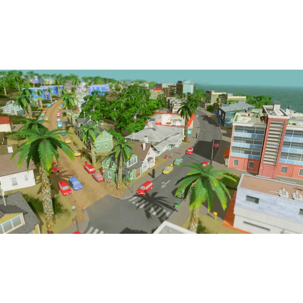 Cities Skylines (PS4) - Hry pro PS4 - Obrázek JLP3100201