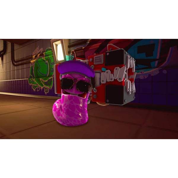 Worms Rumble: Fully Loaded Edition (PS5) - Hry pro PS5 - Obrázek JLU3100201